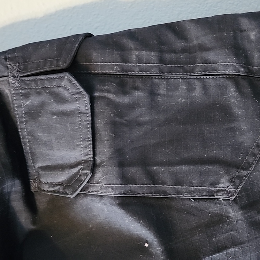 CQR Tactical Gear Navy Blue Mens Sz 36 X 30 - Picture 4 of 11